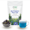 Fit KG body DETOX tea - 30 days butterfly pea flower tea