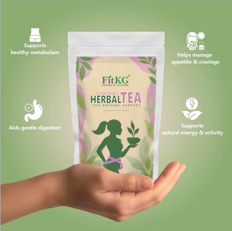 Fit KG Weight cutter herbal tea - 30 days cups