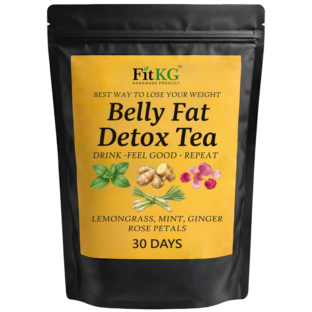 BELLY FAT DETOX TEA (30 days)