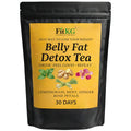 BELLY FAT DETOX TEA (30 days)