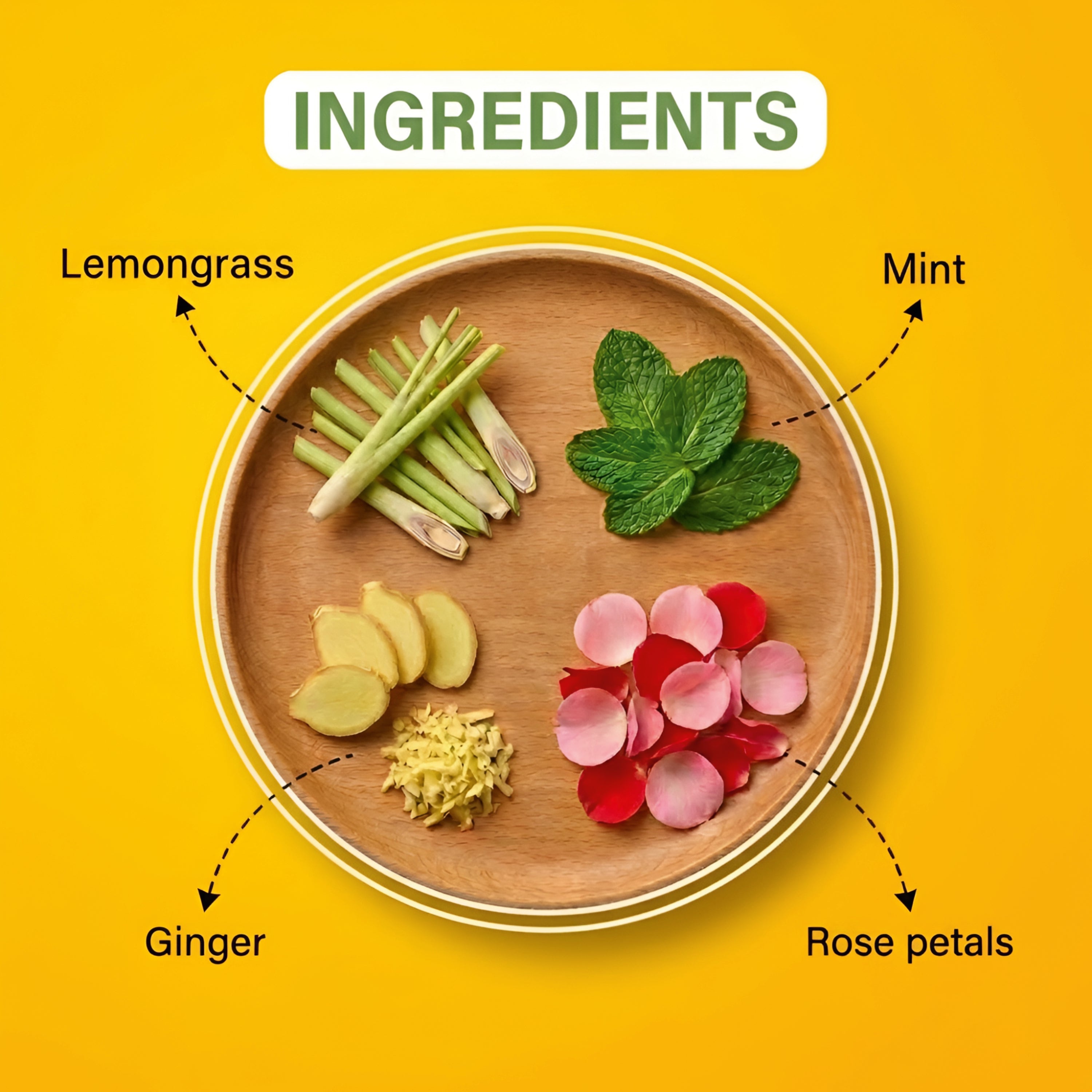 BELLY FAT DETOX TEA (30 days)