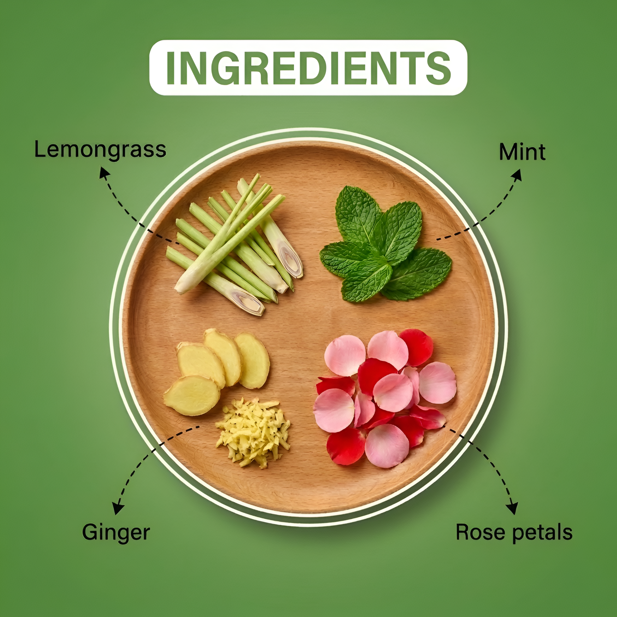 Weight cutter tea one month pack