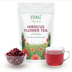FIT KG skin glow tea & blood pressure control tea - anti ageing tea 30 days cups